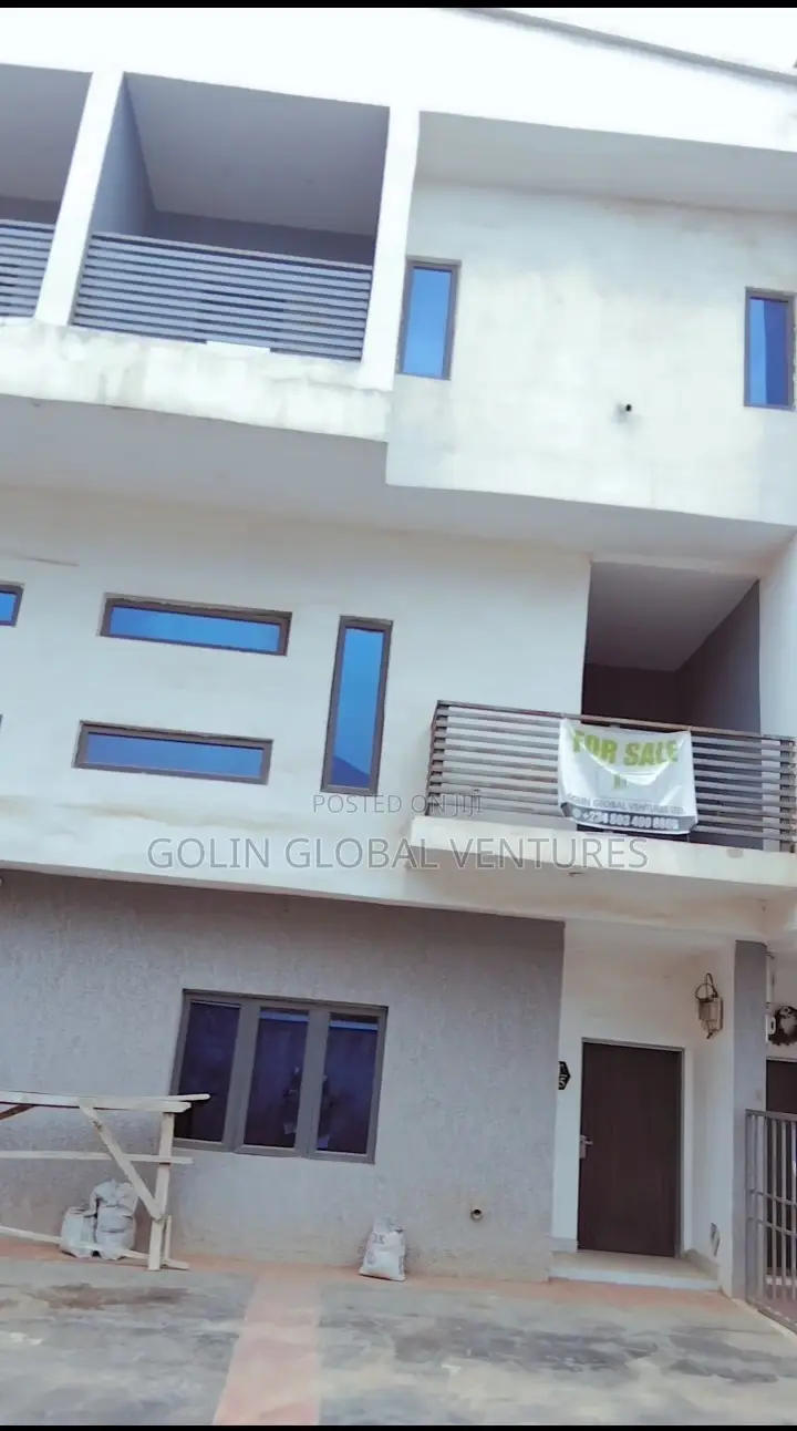 Furnished 4bdrm Duplex in Golin Global, Jabi for sale