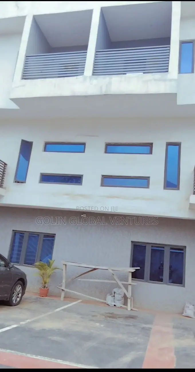 Furnished 4bdrm Duplex in Golin Global, Jabi for sale