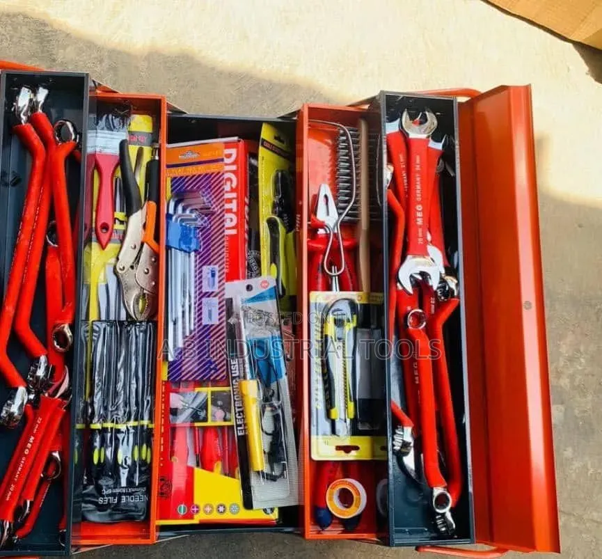 Electric Tools Kit