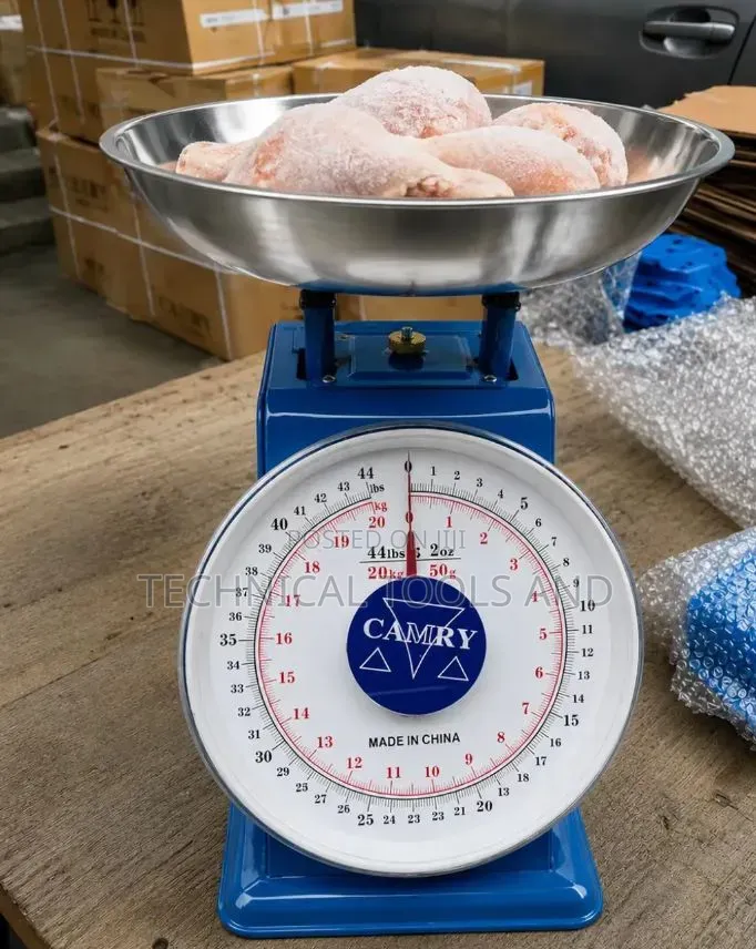 Manual Hanging Weighing Scale