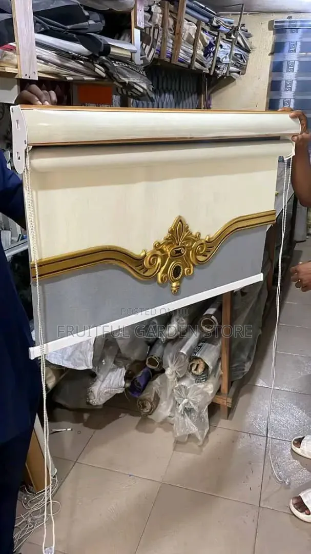 Luxury Double Blind