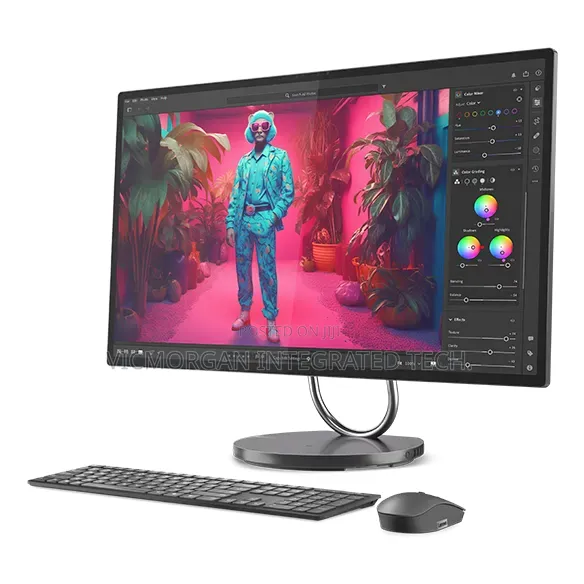 New Desktop Computer Lenovo 32GB Intel Core Ultra 7 SSD 1T