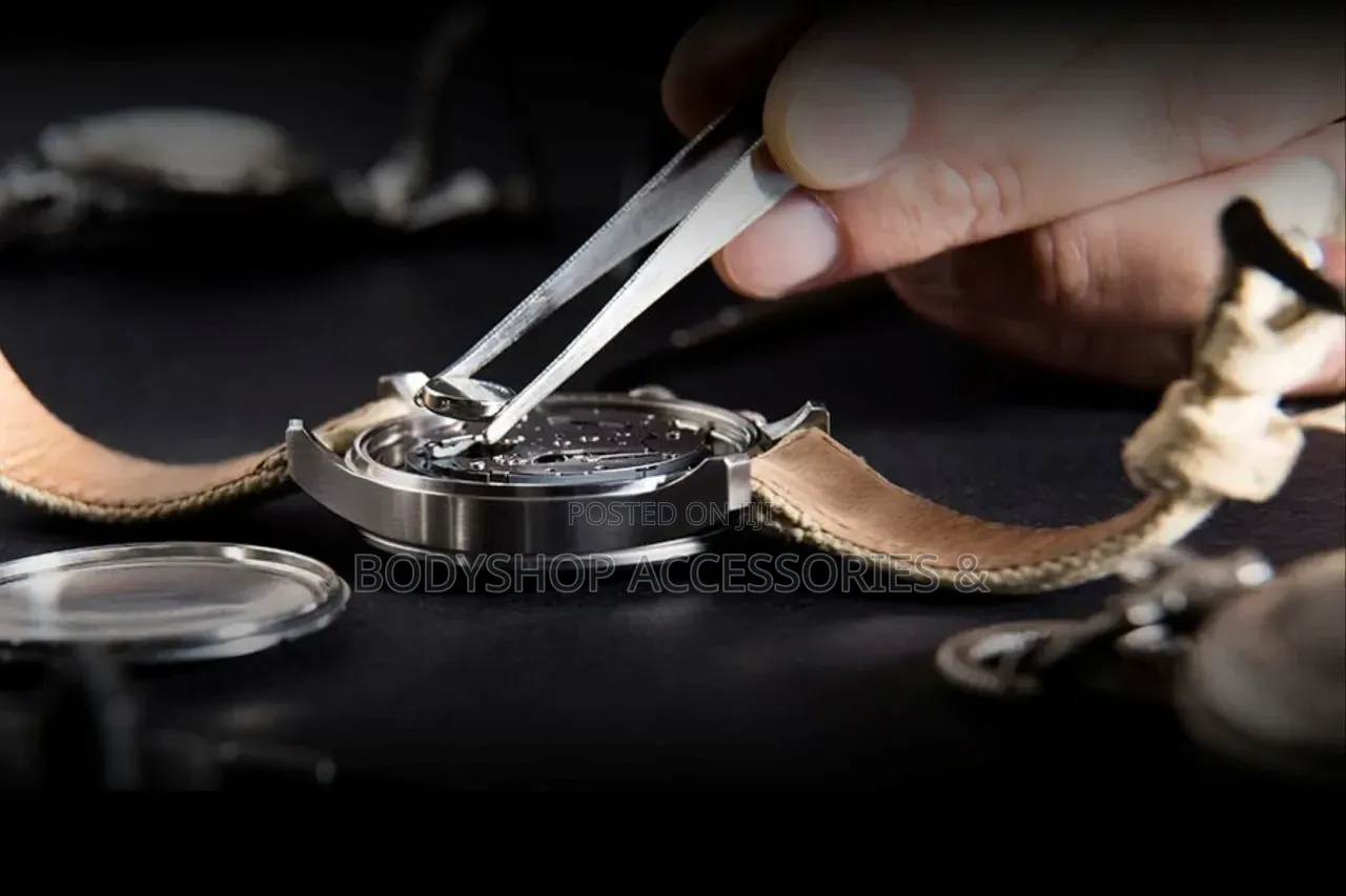 Wrist Watches Battery Replacement
