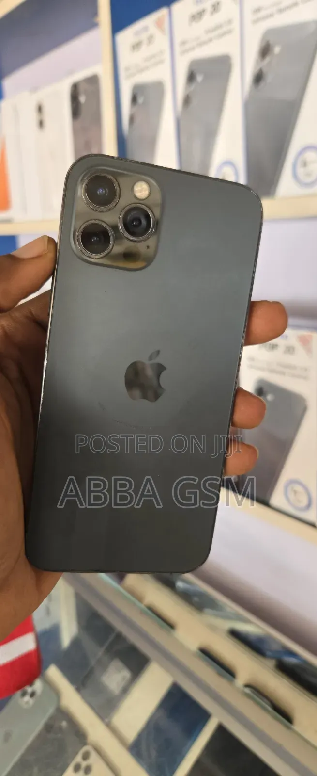 Apple iPhone 12 128 GB Black