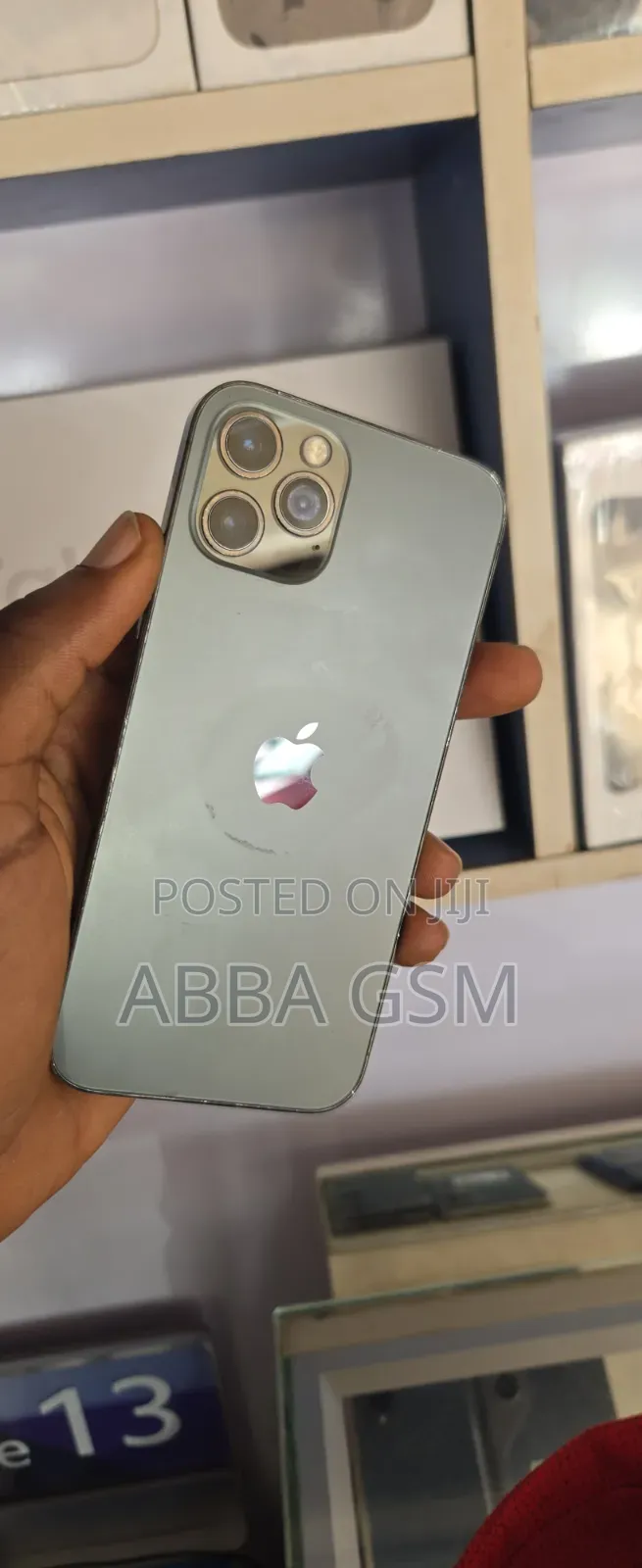 Apple iPhone 12 128 GB Black