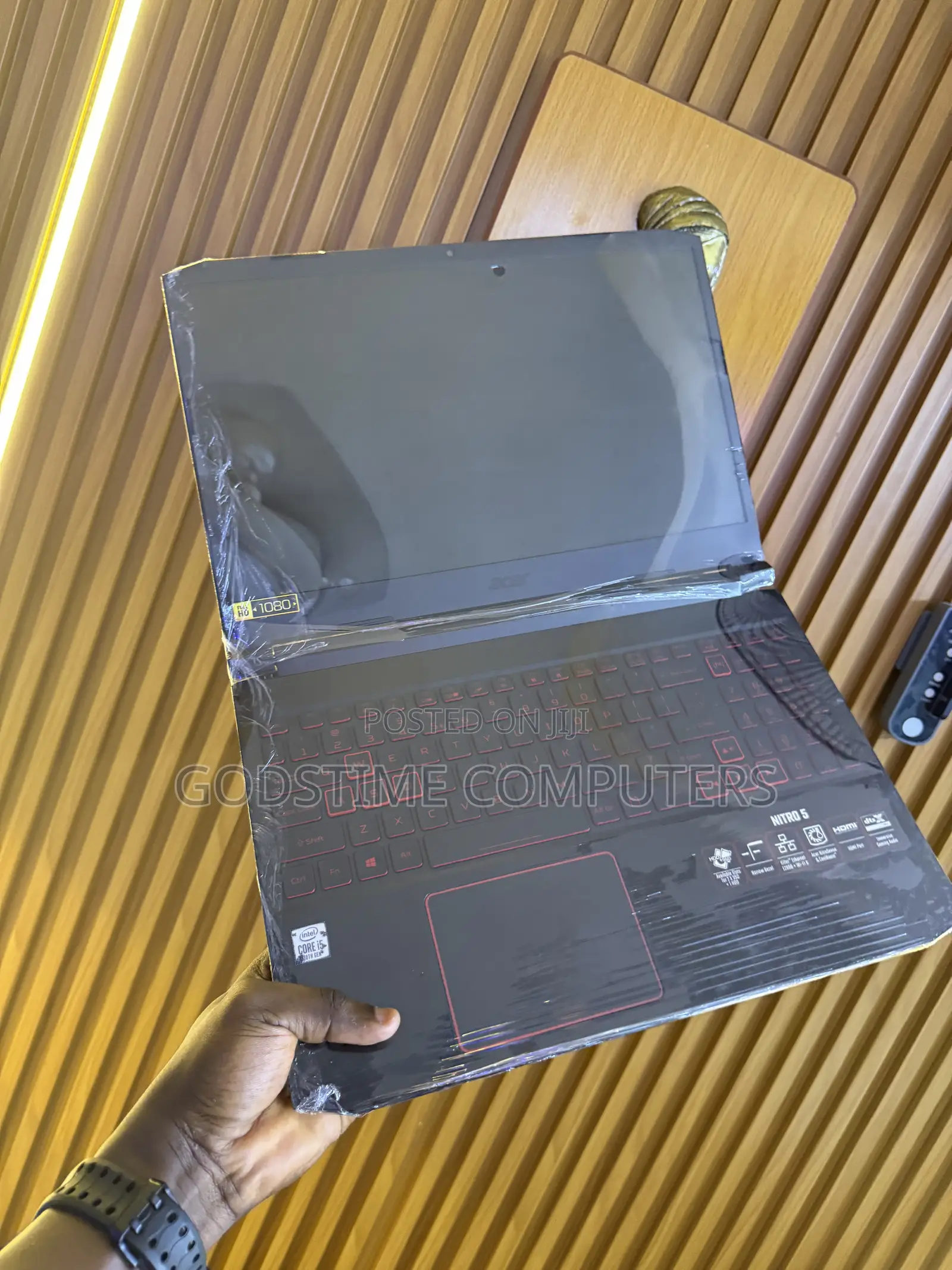 New Laptop Acer Nitro 5 16GB Intel Core i5 SSD 512GB