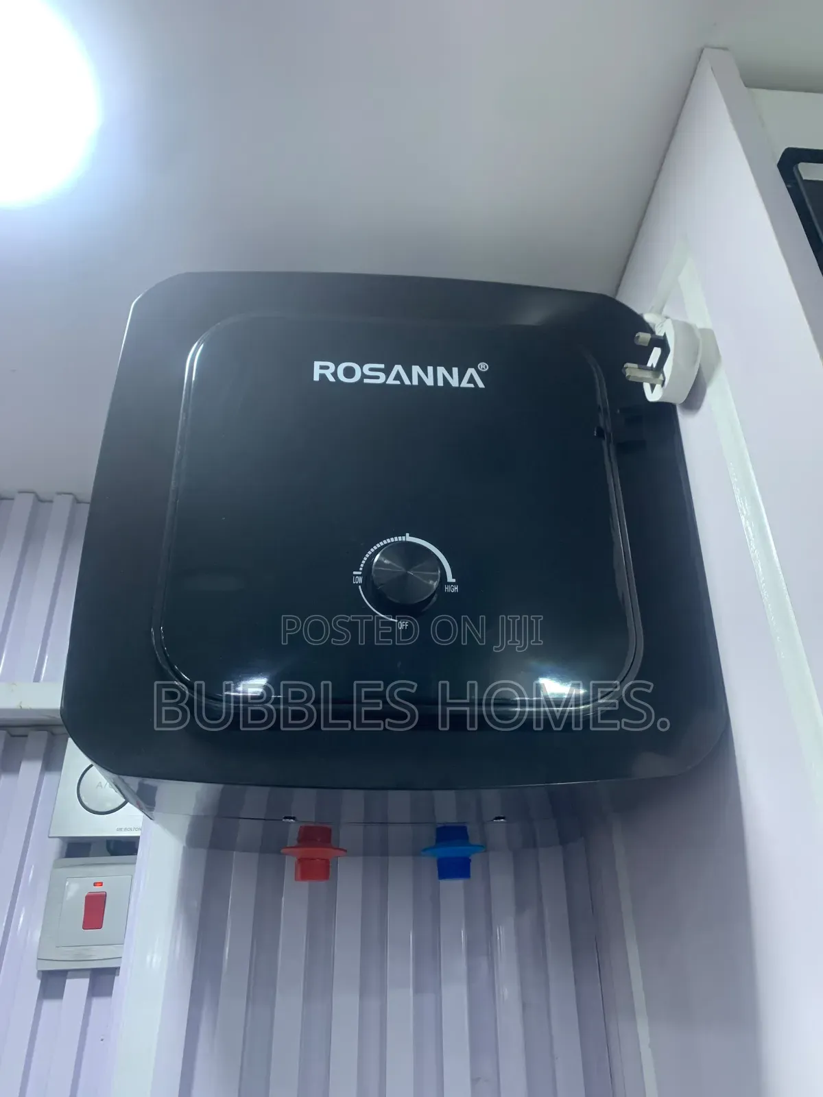 Water Heater 10litrs Energy Saving