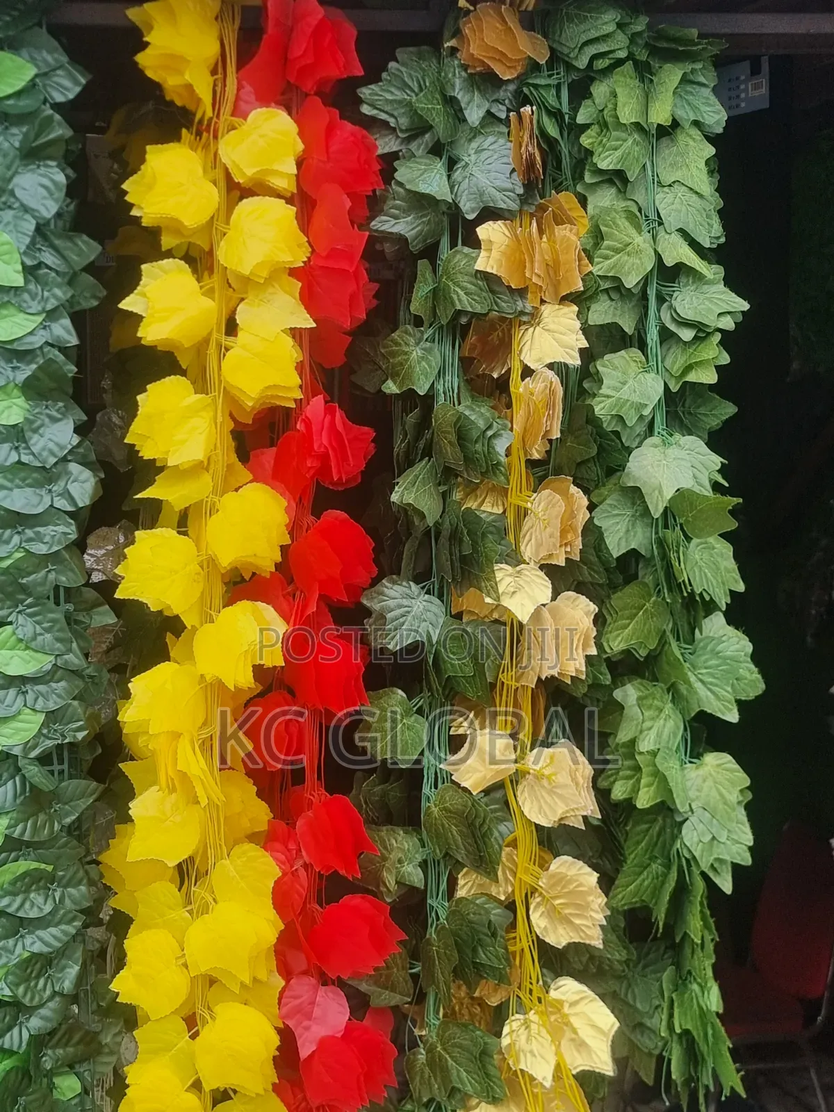 Artificial Flower Available Each Pack 12 Piece
