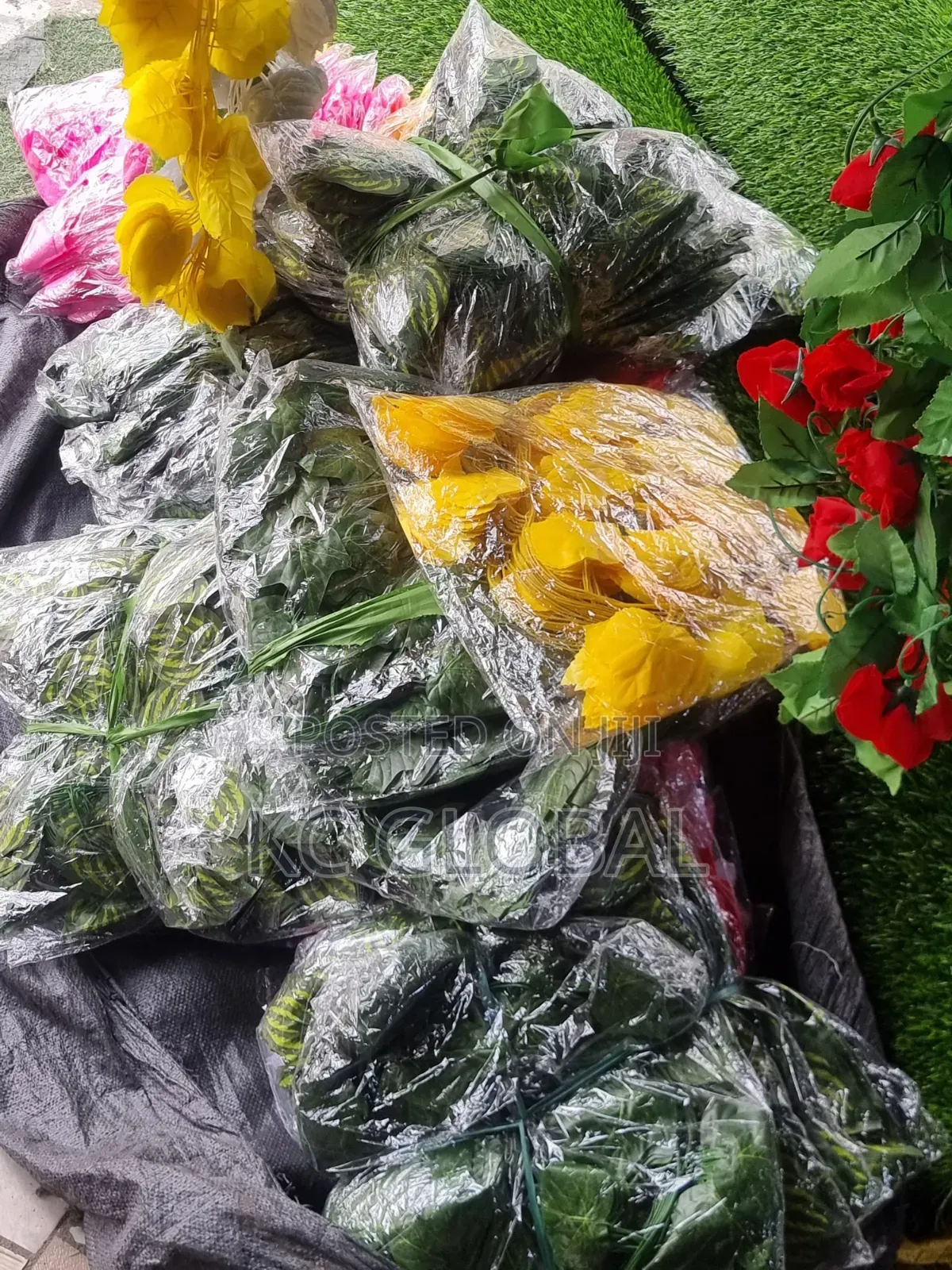 Artificial Flower Available Each Pack 12 Piece