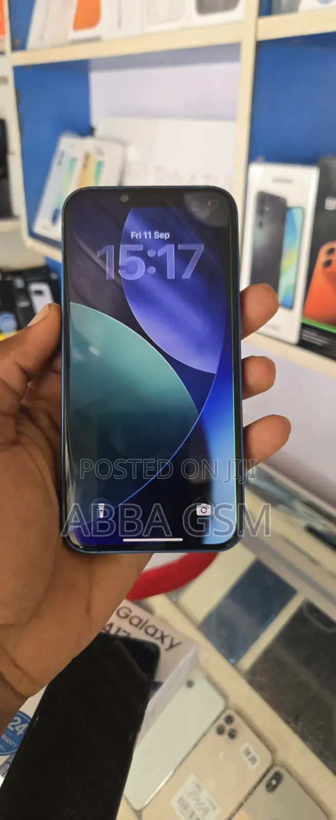 Apple iPhone 13 128 GB Blue