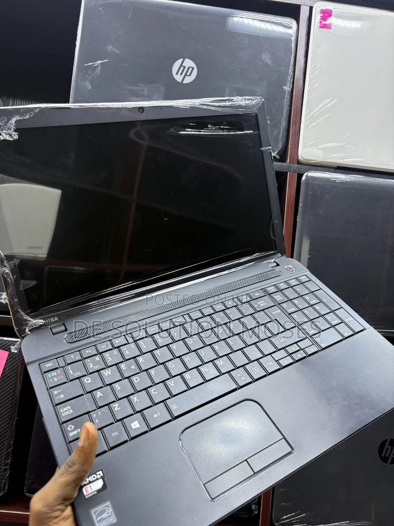 Laptop Toshiba C50 8GB Intel Core i5 SSD 256GB