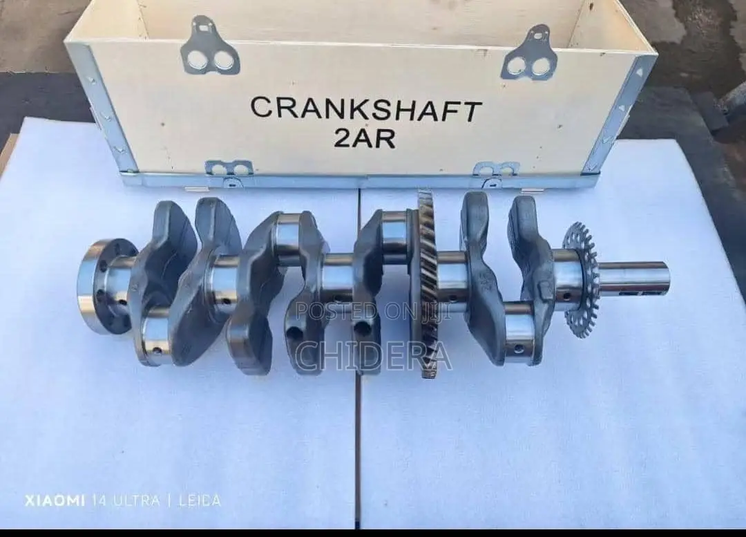 Cranshaft 2ar and 2.4 Sonata Brand New Availabile.