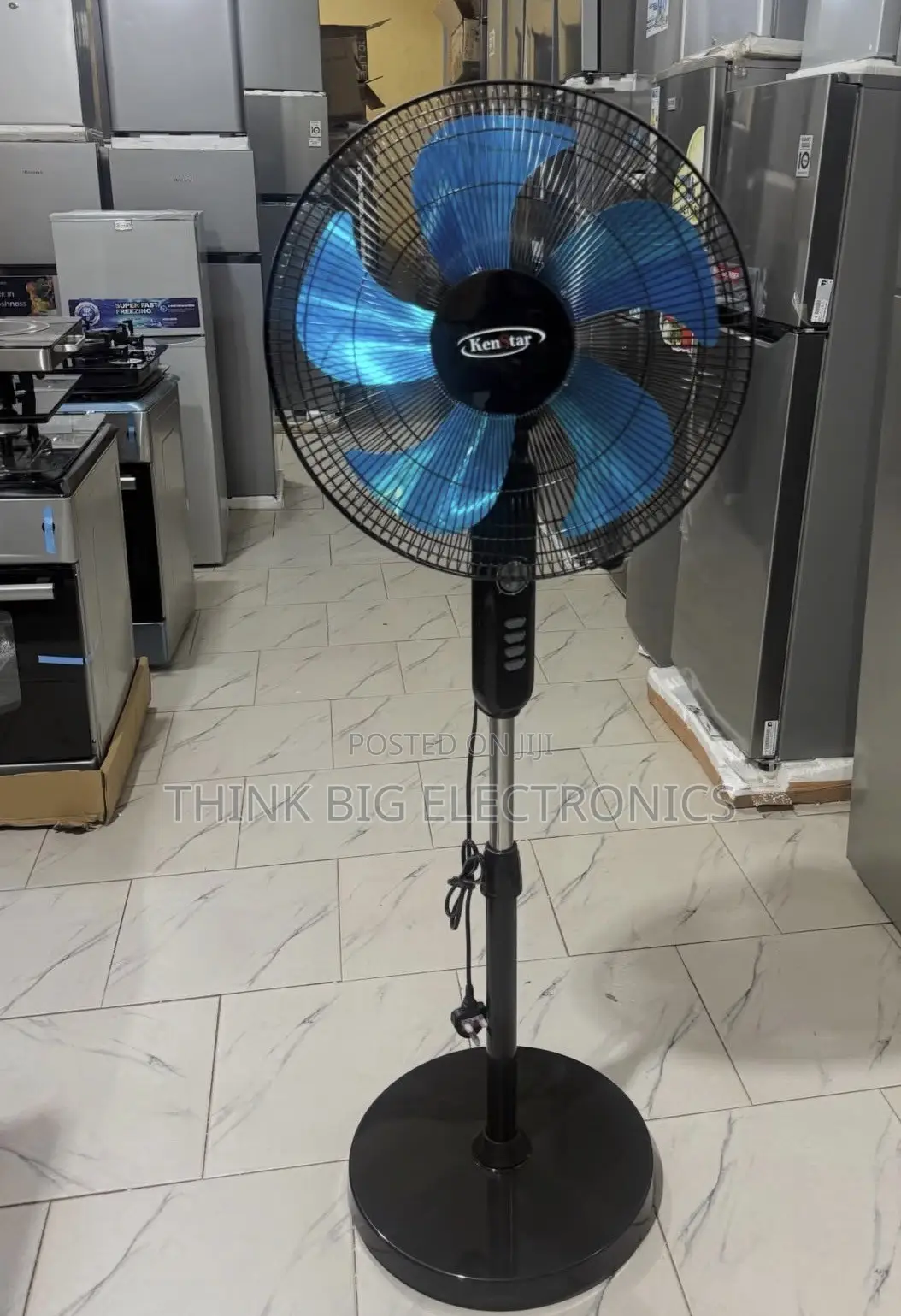18inch Kenstar Standing Fan