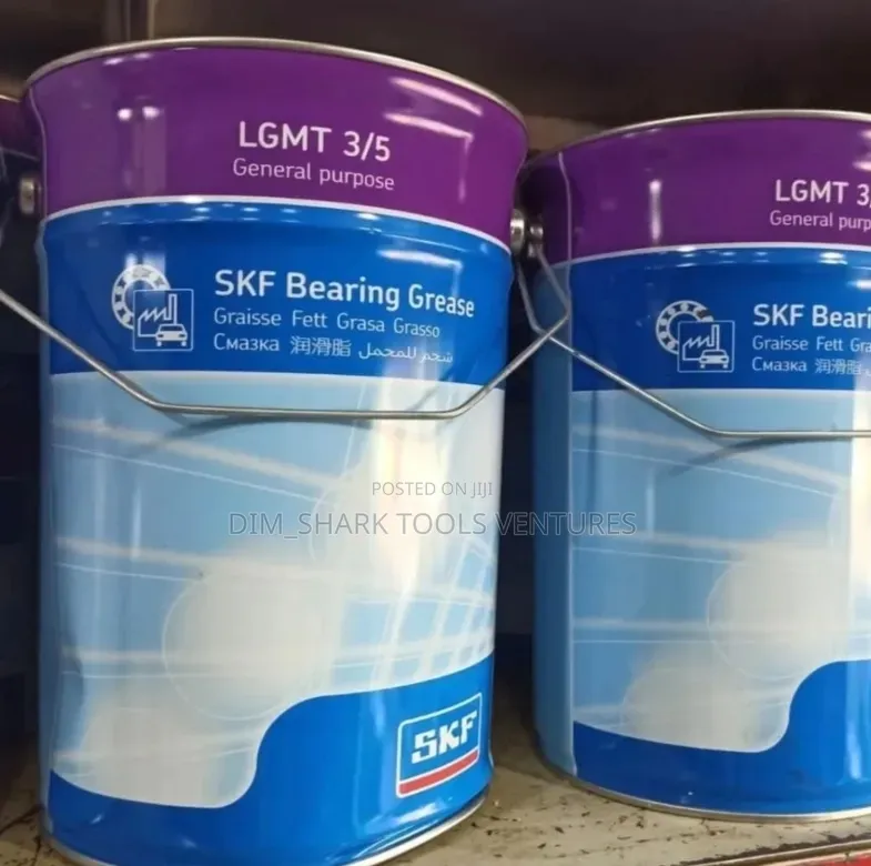 5kg High Quality SKF Bearing Grease
