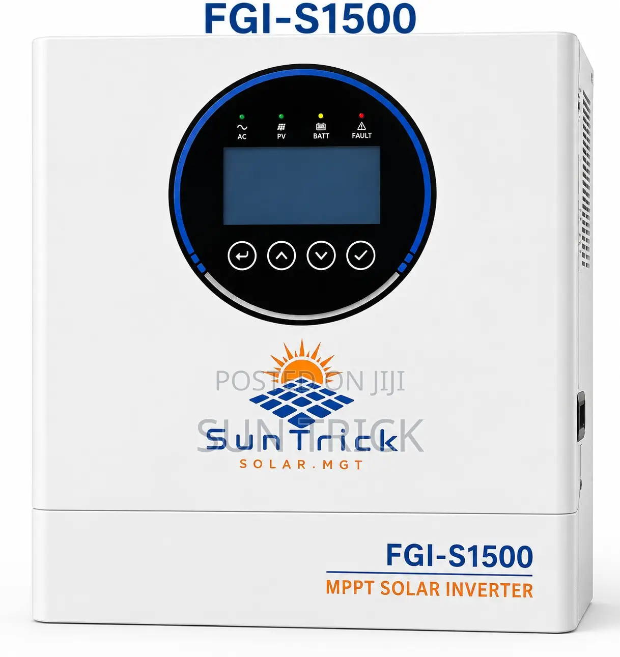 Suntrick 1.5kva/12v FGI Hybrid Inverter