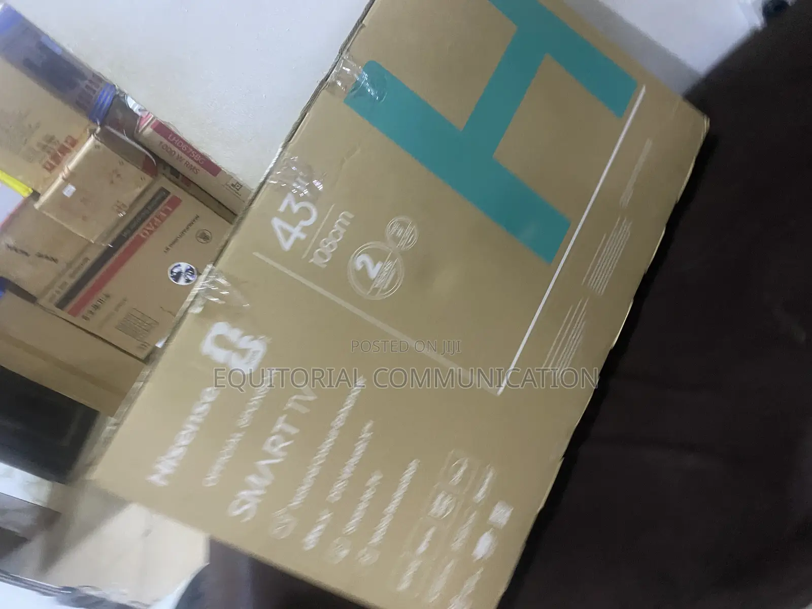 Hisense 43Q50SAVT 43 Inch Home LED Television