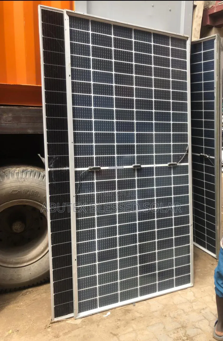 650watt Solar Panel Jinko