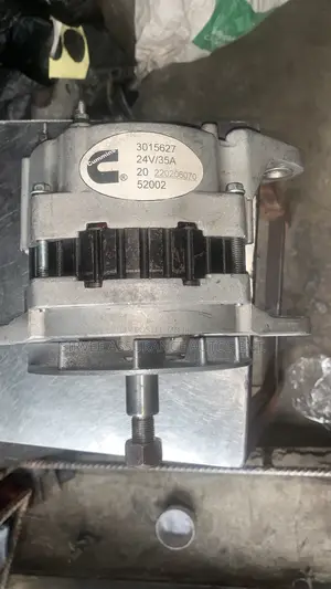 Complete Alternator 24v Perkins Generator