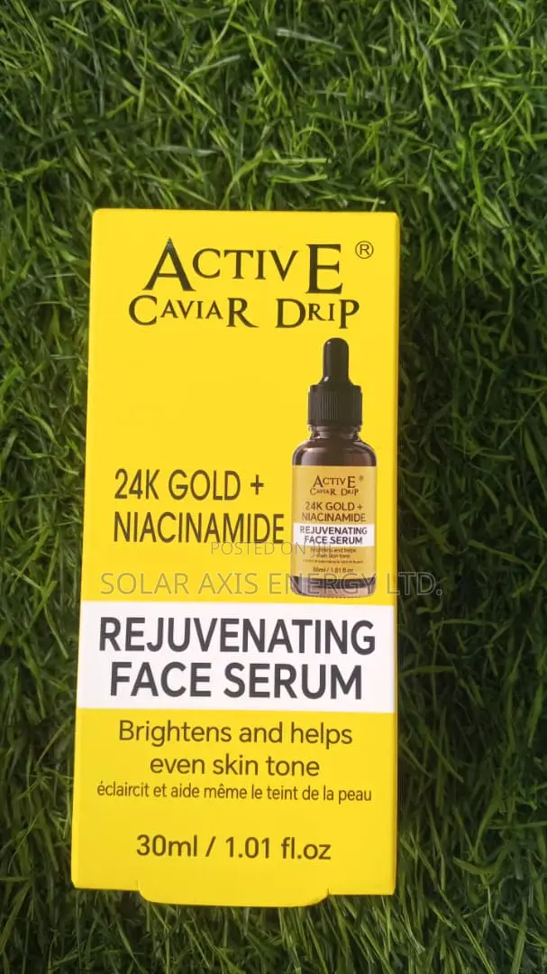 Active Caviar Drip Face Serum