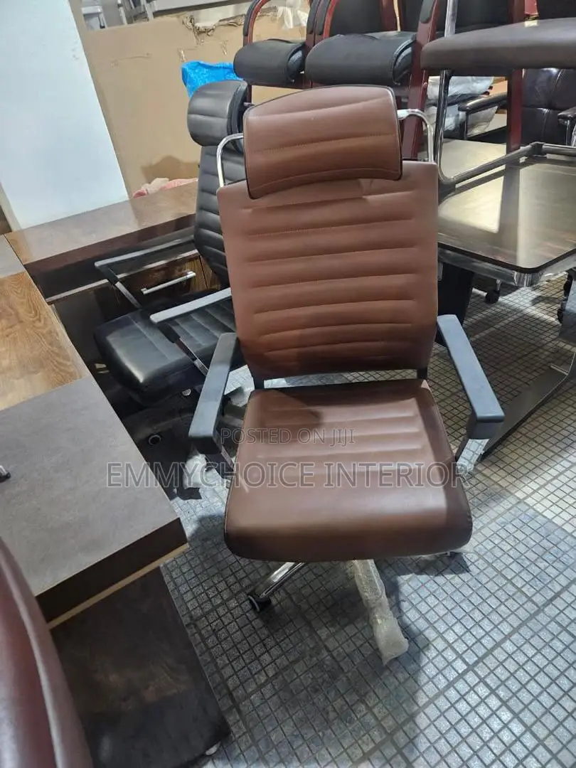 Luxury Executive Office Chair