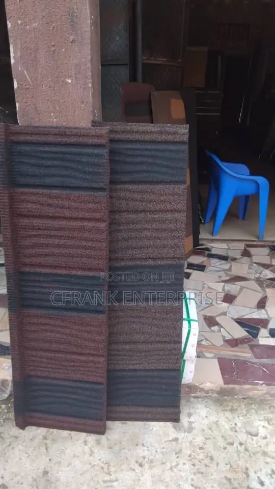 Stone Coated Roofing Tiles - 0.45mm Newzeland in Anambra | Delivery