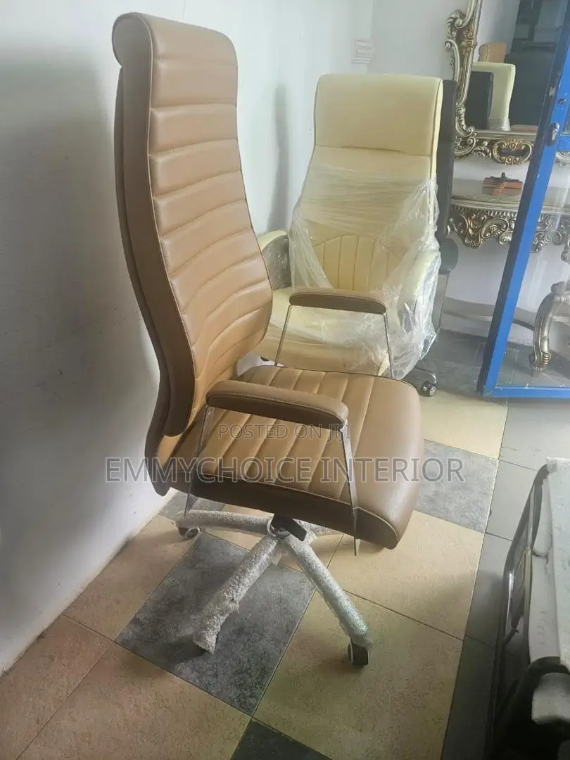 Executive Luxury Modern Office Chair