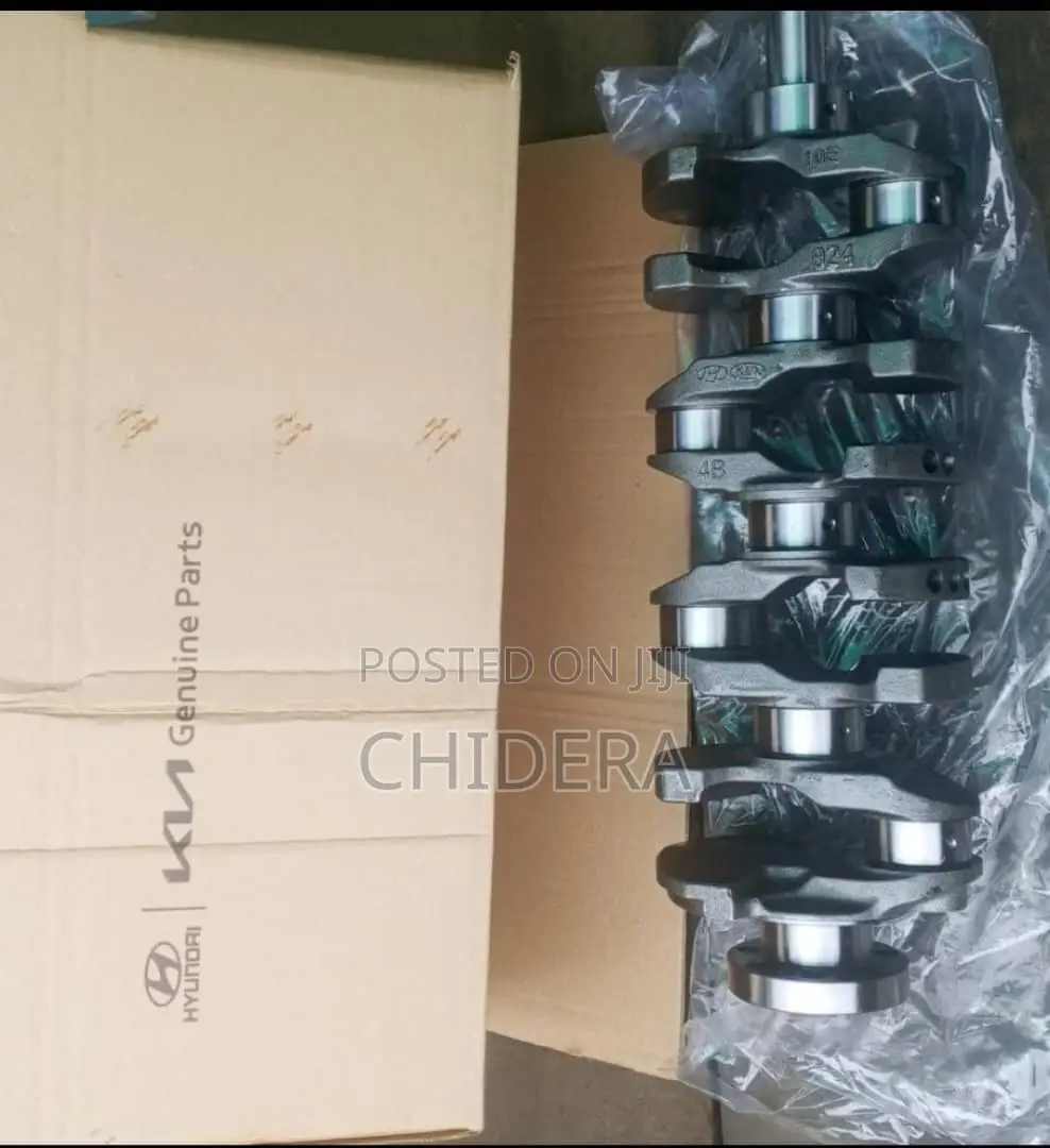 Cranshaft 2ar and 2.4 Sonata Brand New Availabile.