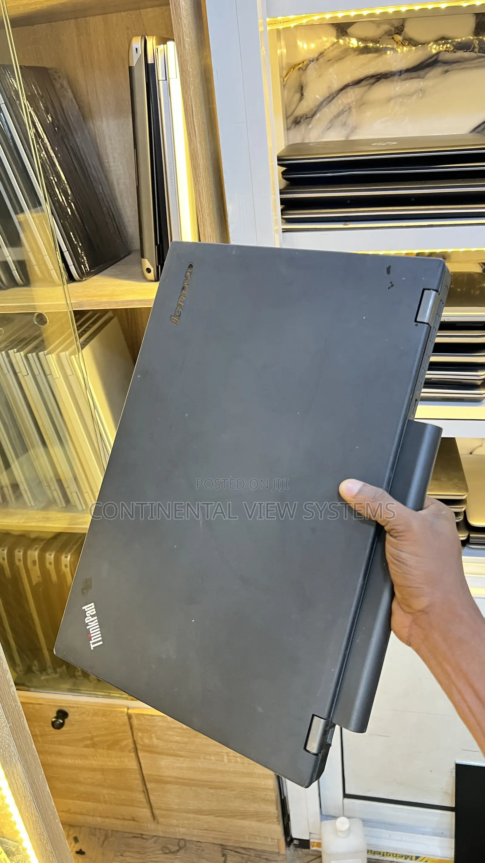 Laptop Lenovo ThinkPad W541 8GB Intel Core i7 HDD 500GB