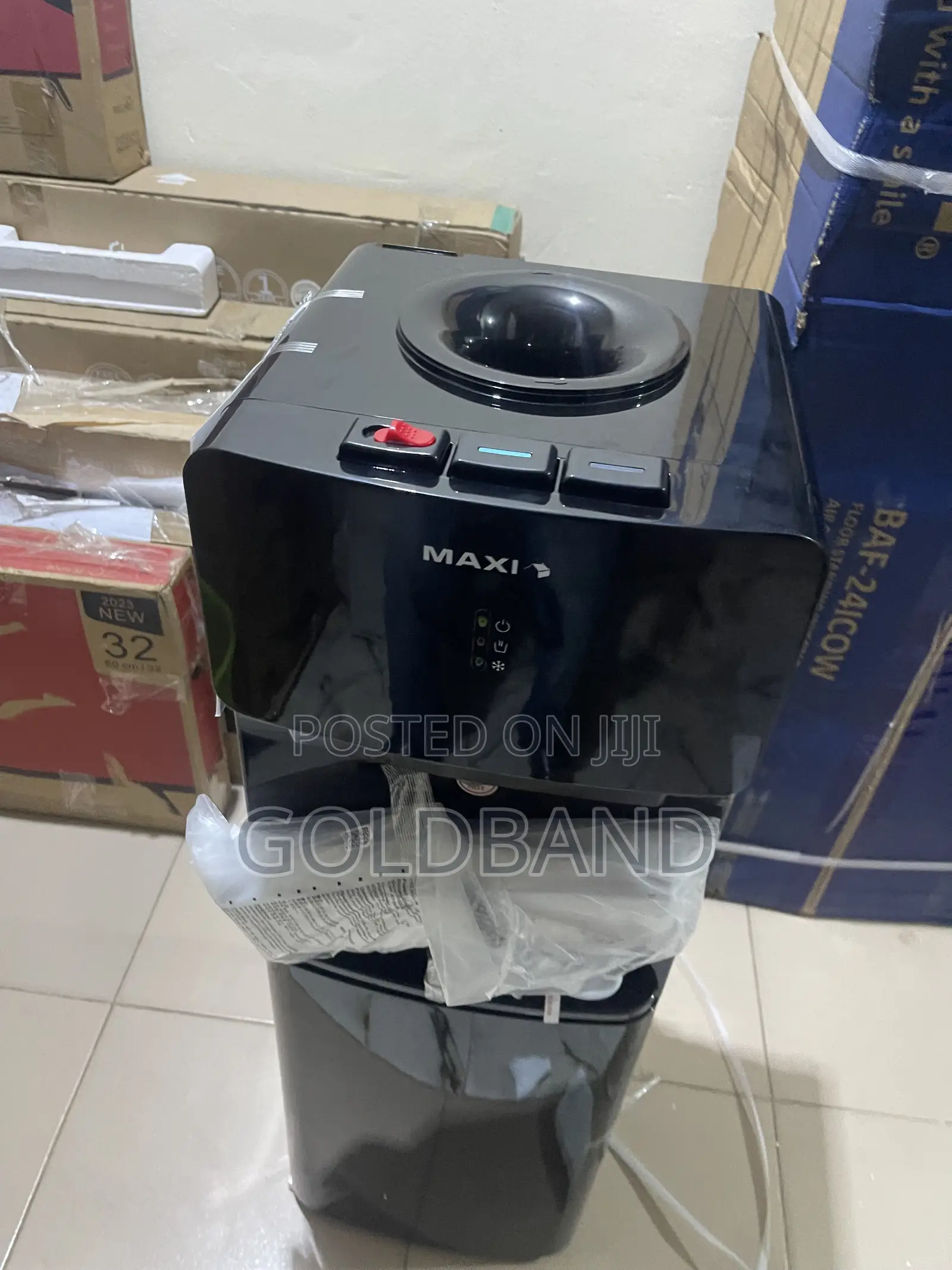 Maxi YL1663S-W Home Office Water Dispenser