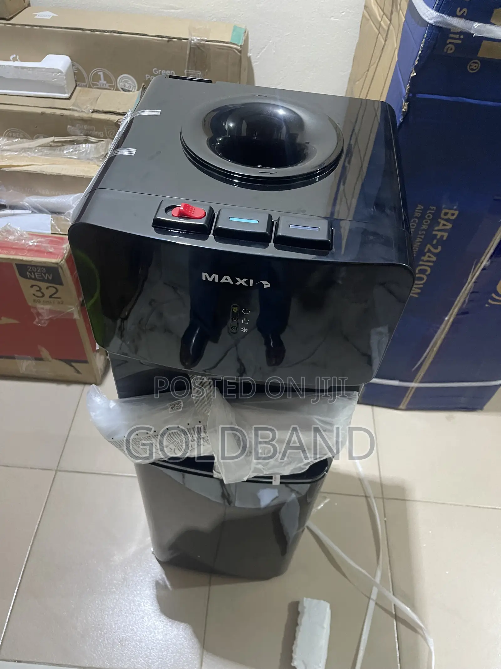 Maxi YL1663S-W Home Office Water Dispenser