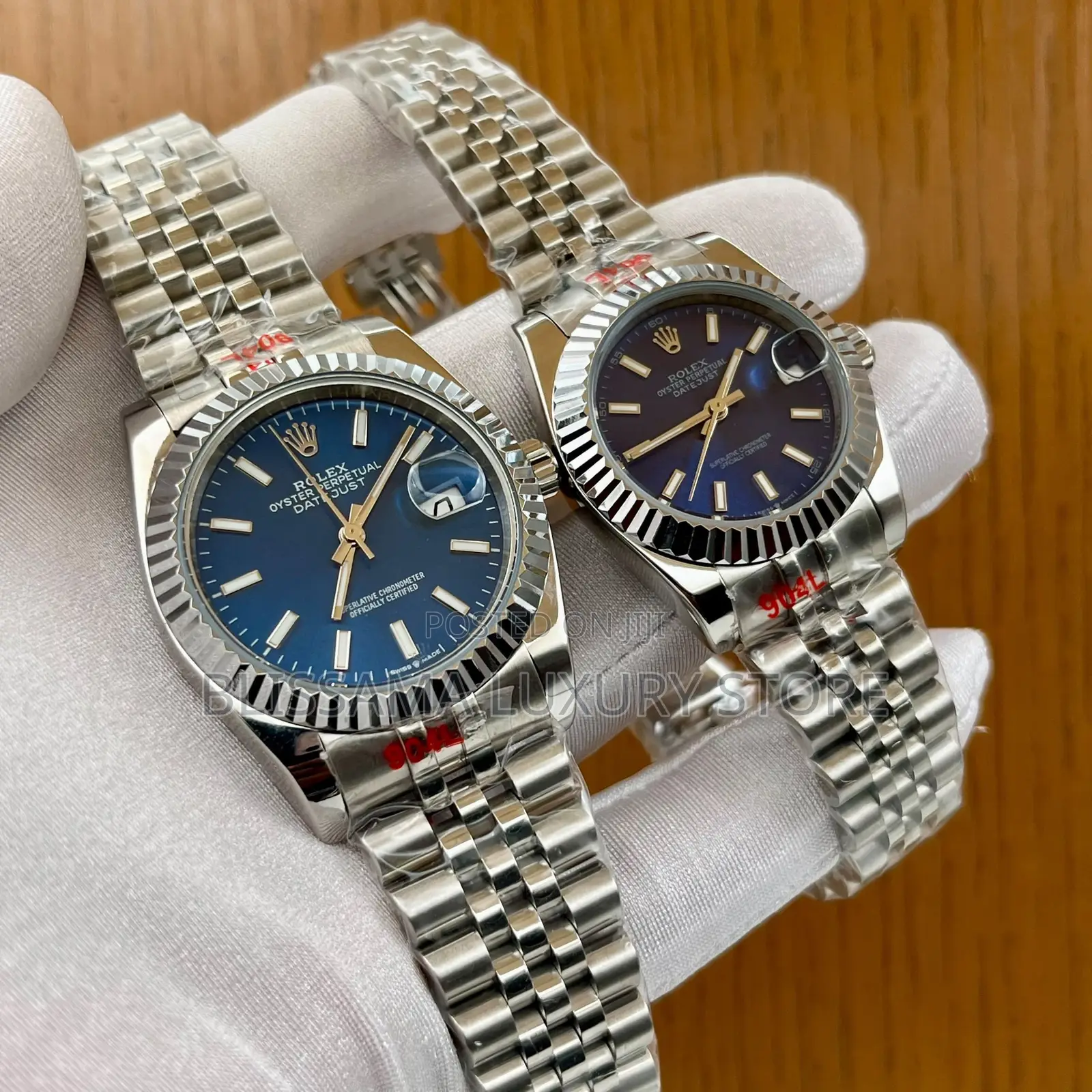 Rolex Premium Luxury Male/Female Wristwatch(N160k Each–Stylish,Durable