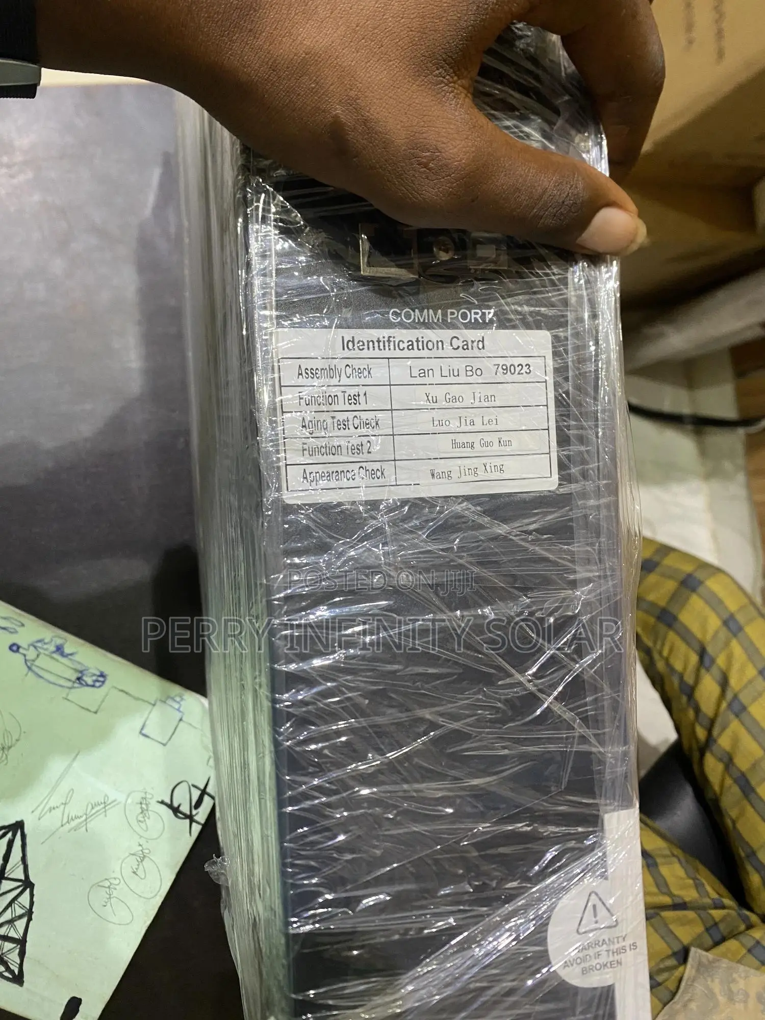 SAKO Sunon Pro MPPT Solar Inverter – Brand New