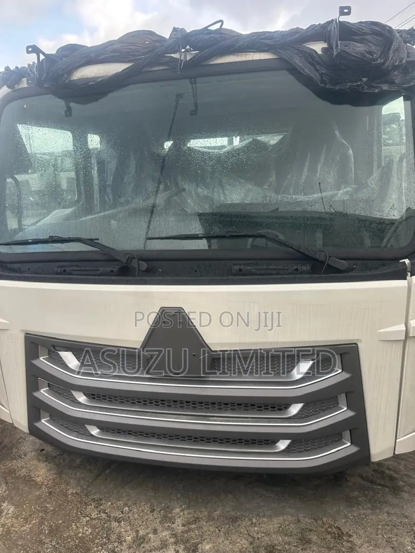 2025 HOWO 371 Truck Cabin – Brand New SINOTRUK Cabin