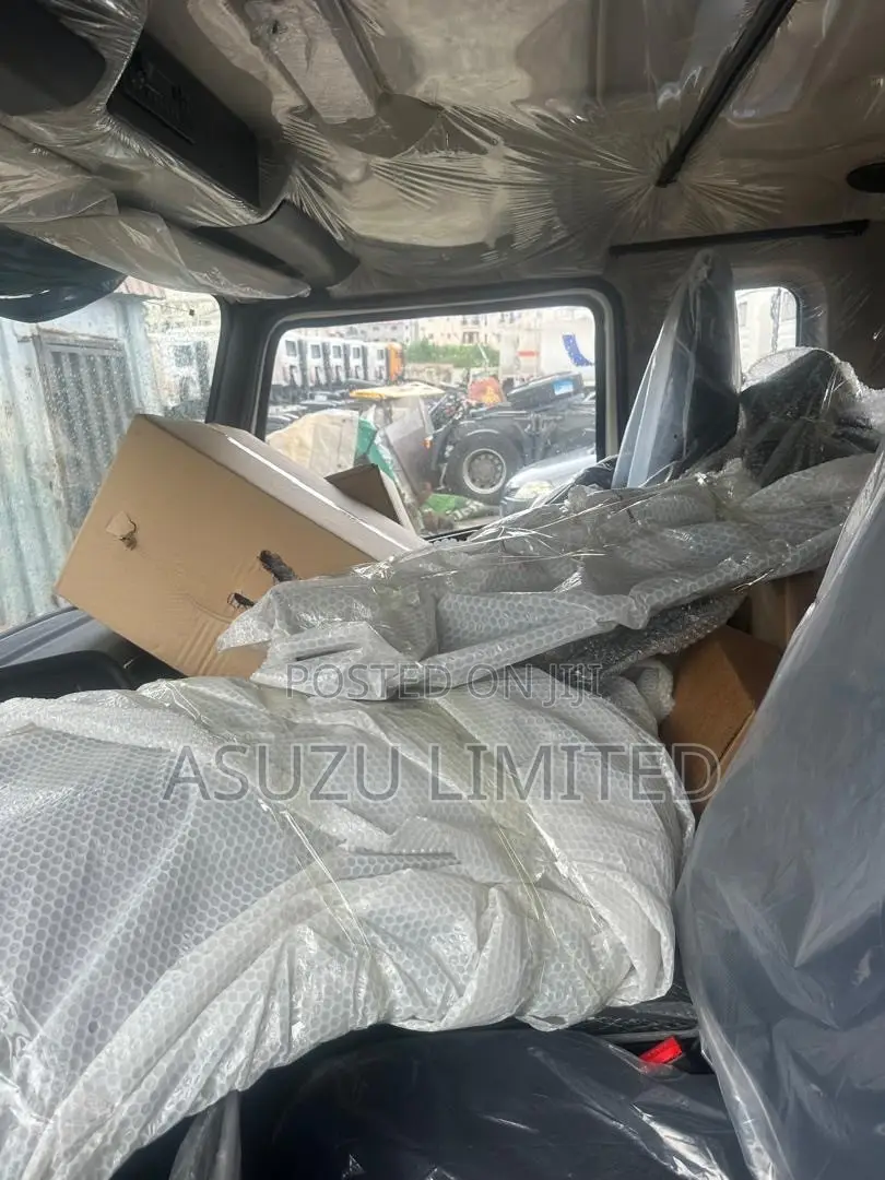 2025 HOWO 371 Truck Cabin – Brand New SINOTRUK Cabin