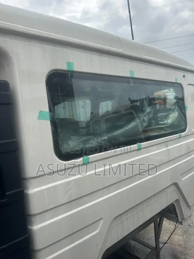 2025 HOWO 371 Truck Cabin – Brand New SINOTRUK Cabin