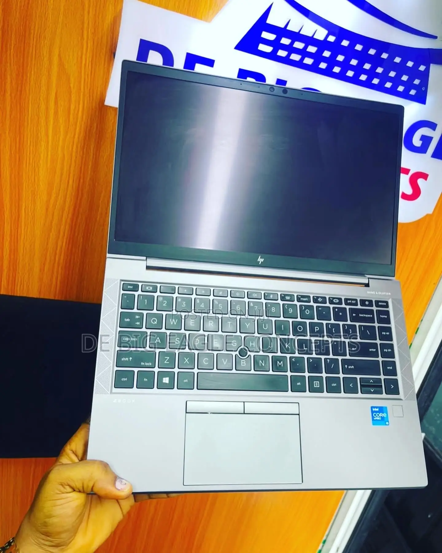 Laptop HP ZBook Firefly G8 16GB Intel Core i5 SSD 256GB