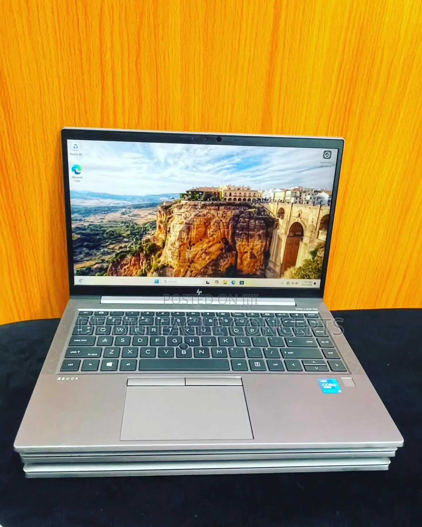 Laptop HP ZBook Firefly G8 16GB Intel Core i5 SSD 256GB