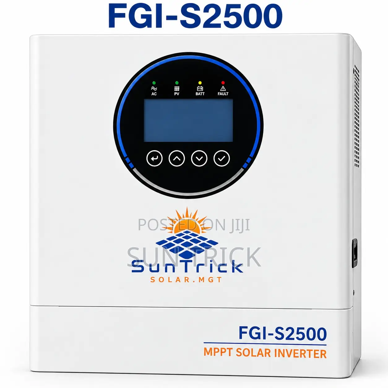 Suntrick 2.5kva/12v FGI Hybrid Inverter
