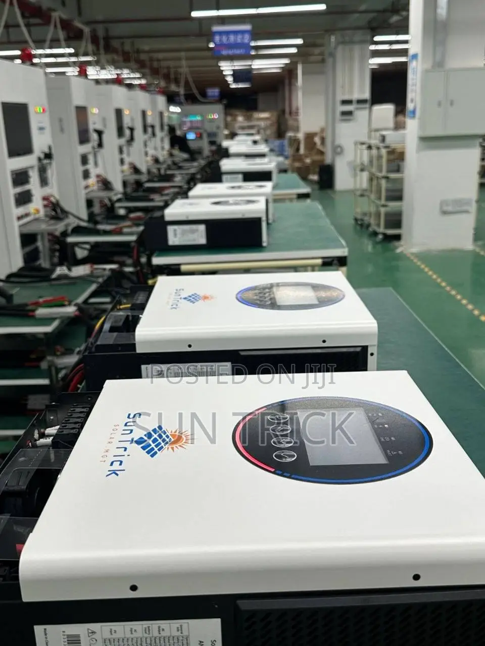 Suntrick 2.5kva/12v FGI Hybrid Inverter