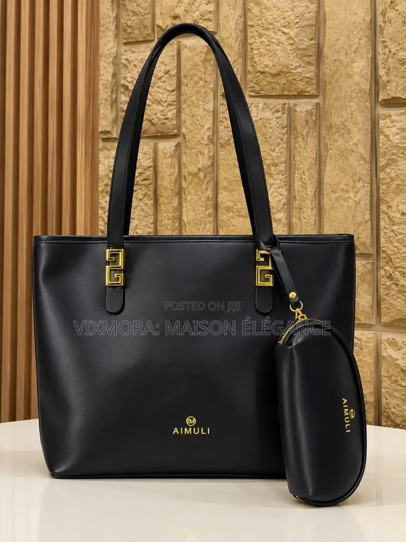 Quality Stock Tote Bag