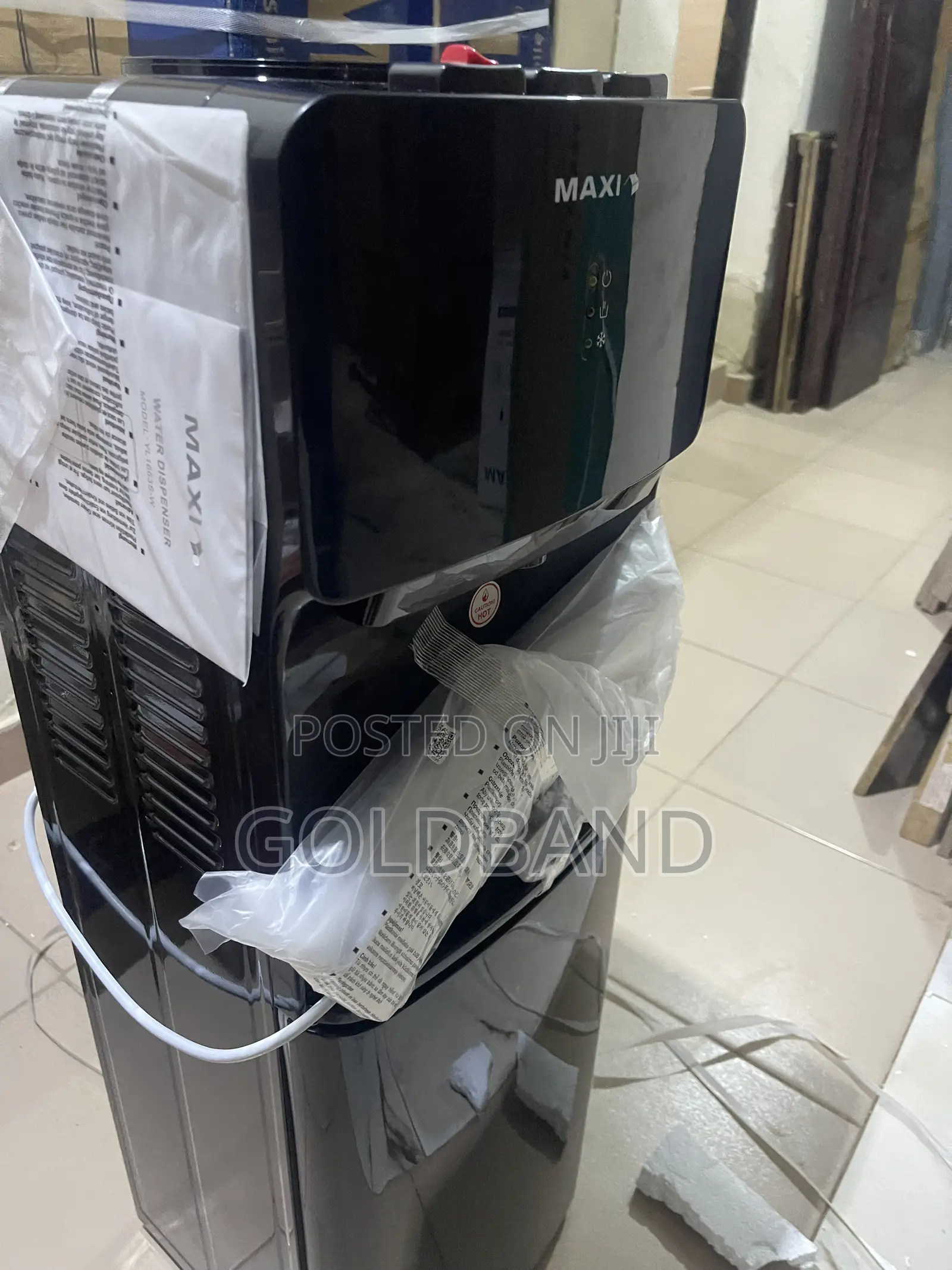 Maxi YL1663S-W Family Water Dispenser
