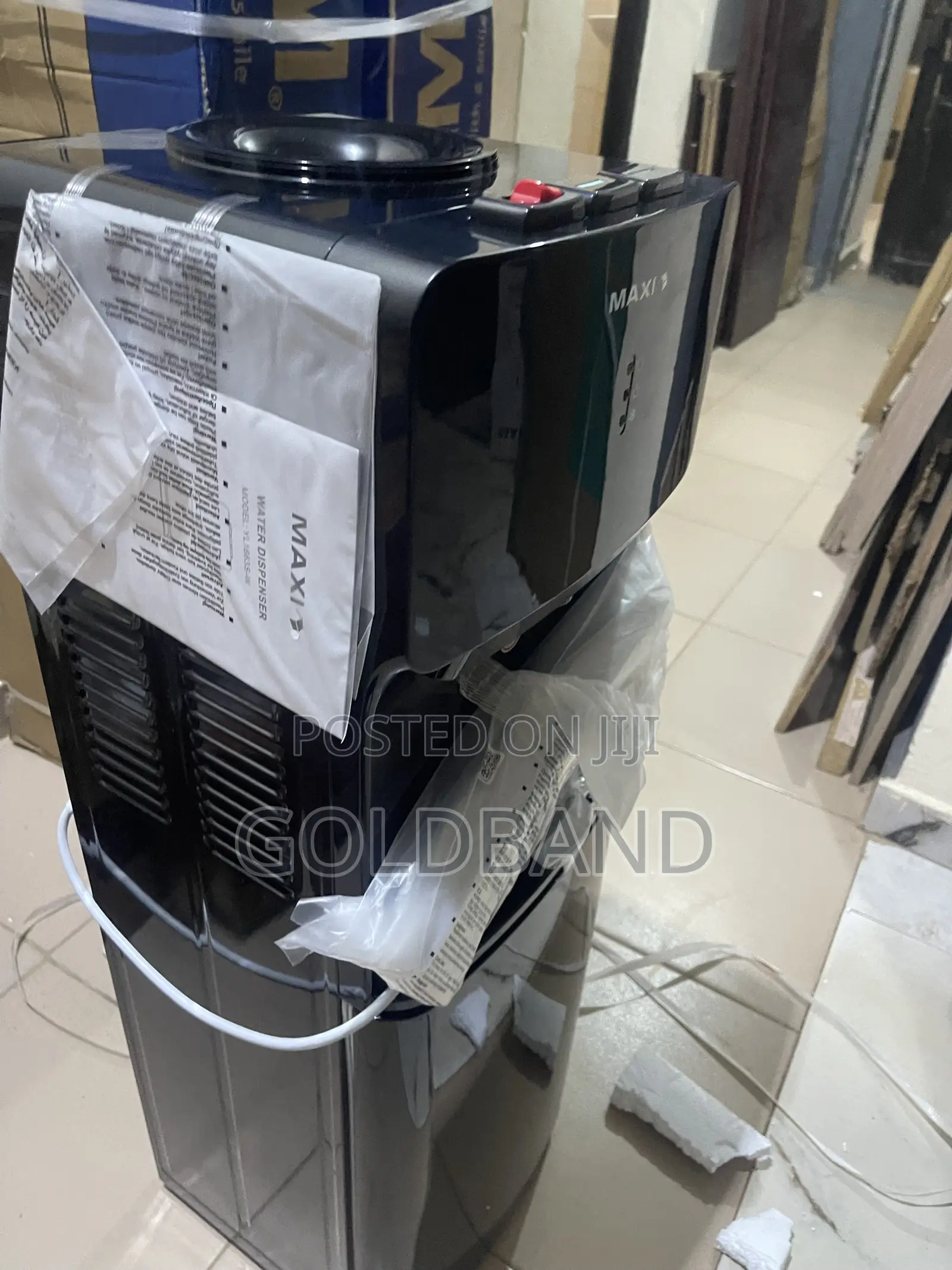 Maxi YL1663S-W Family Water Dispenser