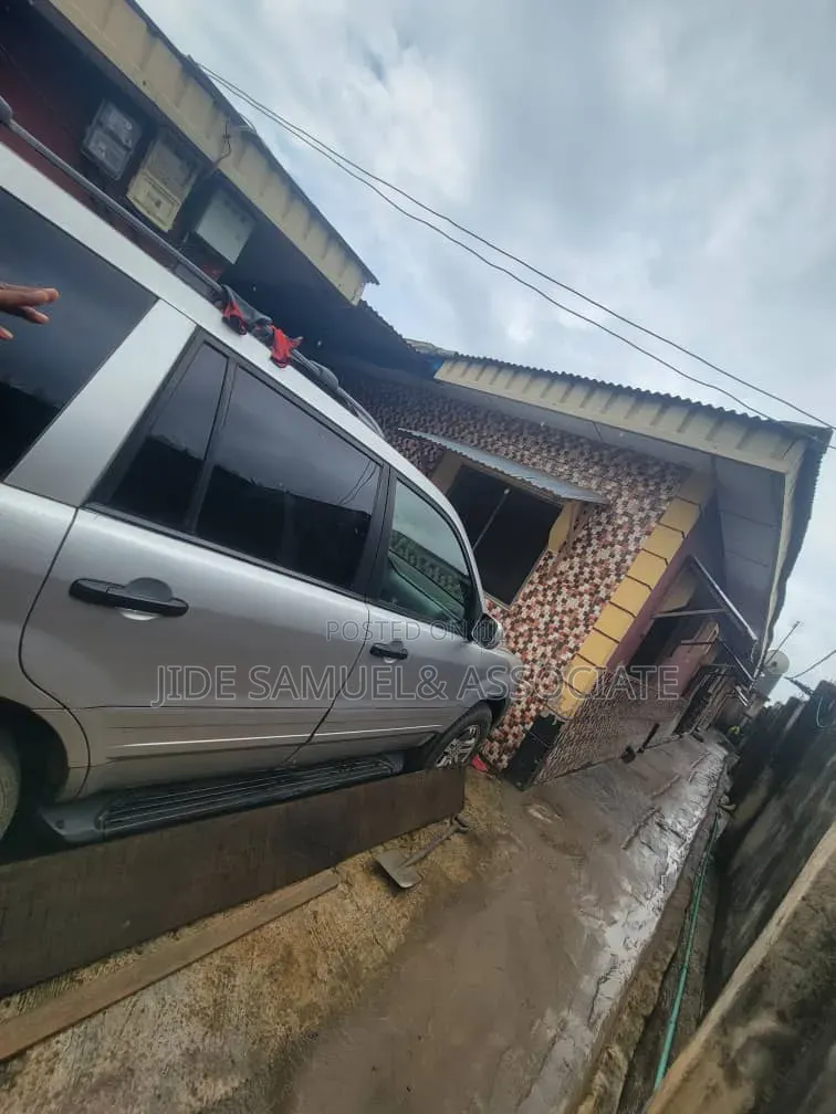 Furnished 3bdrm Block of Flats in Ayobo for rent