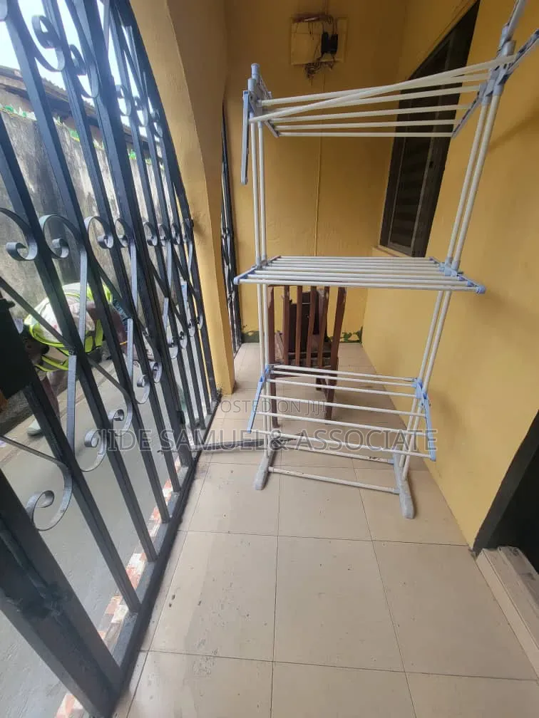 Furnished 3bdrm Block of Flats in Ayobo for rent