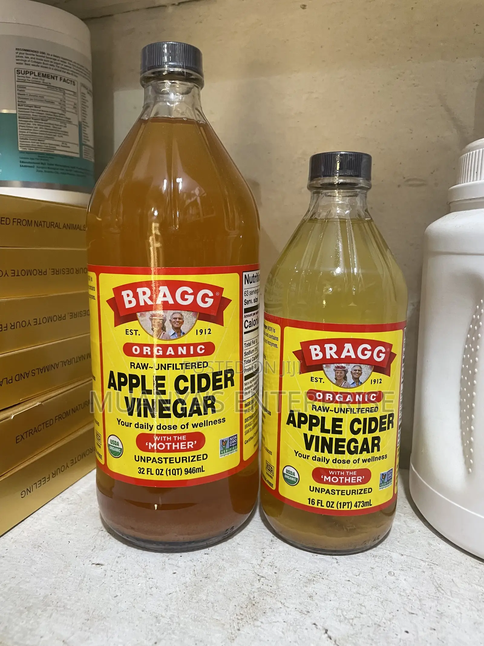 Apple Cider Vinegar