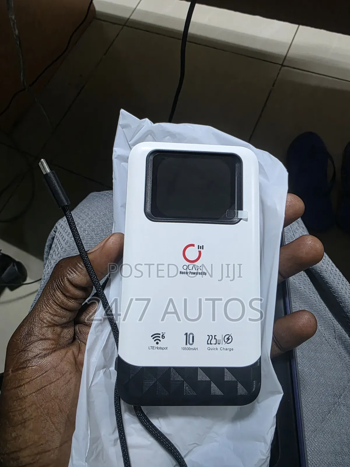 Olax M200 2in1 Universal Mifi