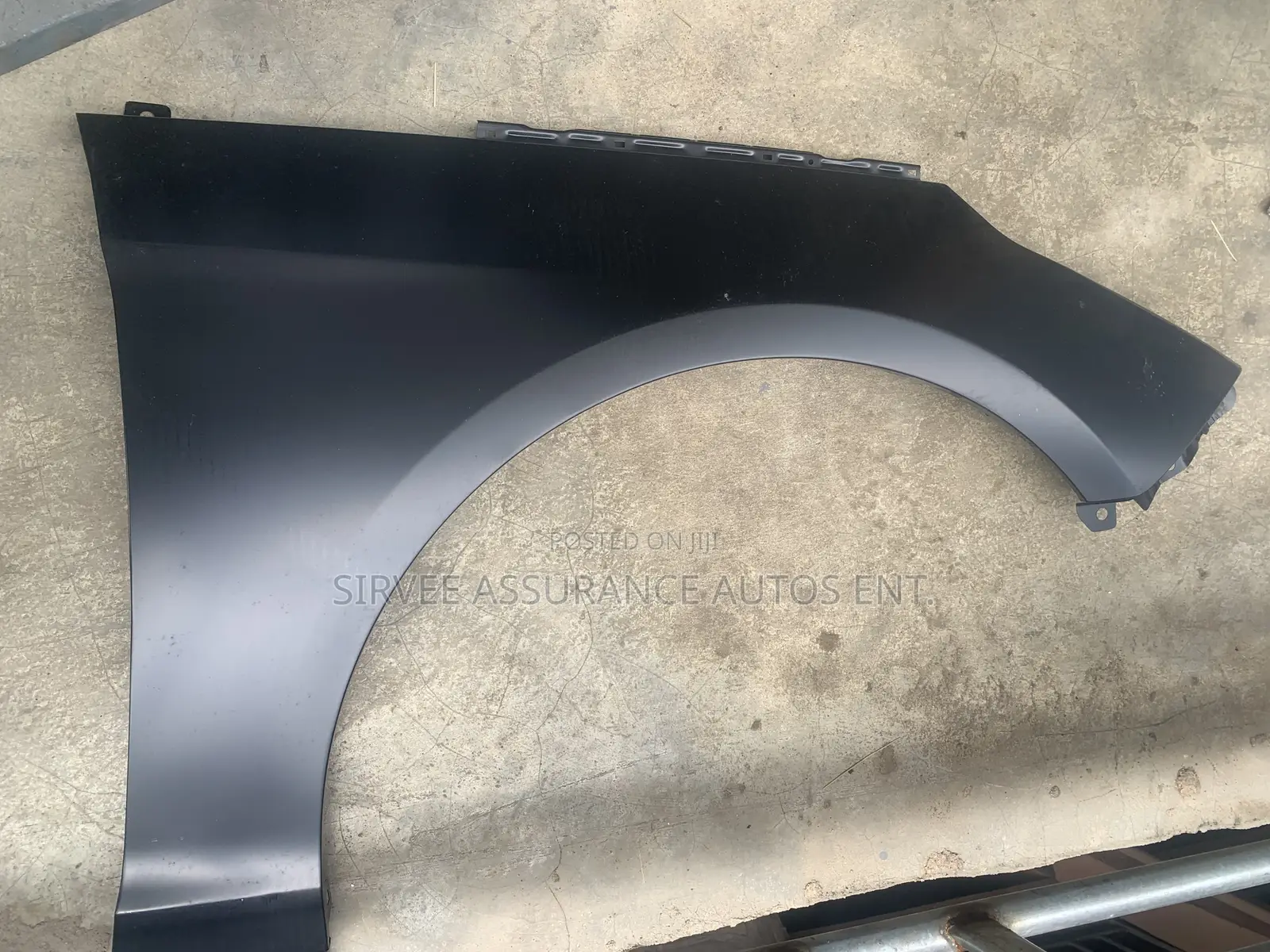 Fender Hyundai Sonata 2015