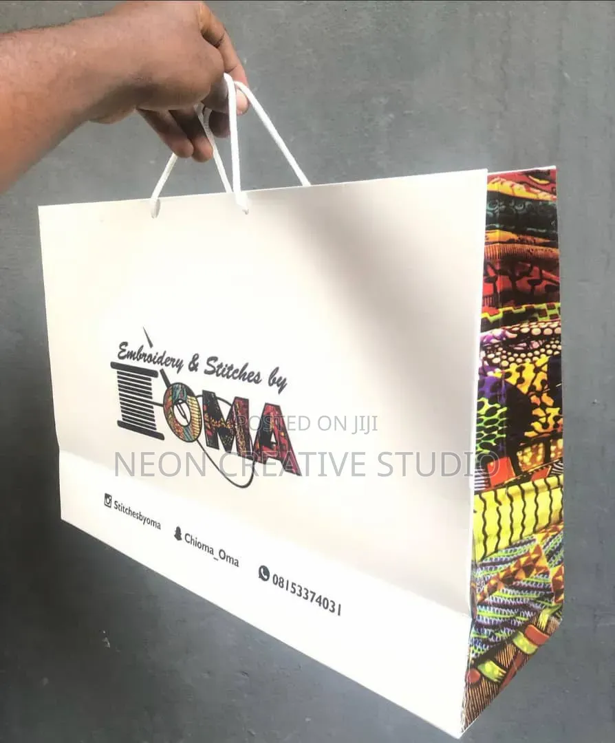 Quality Paper Bag Printing