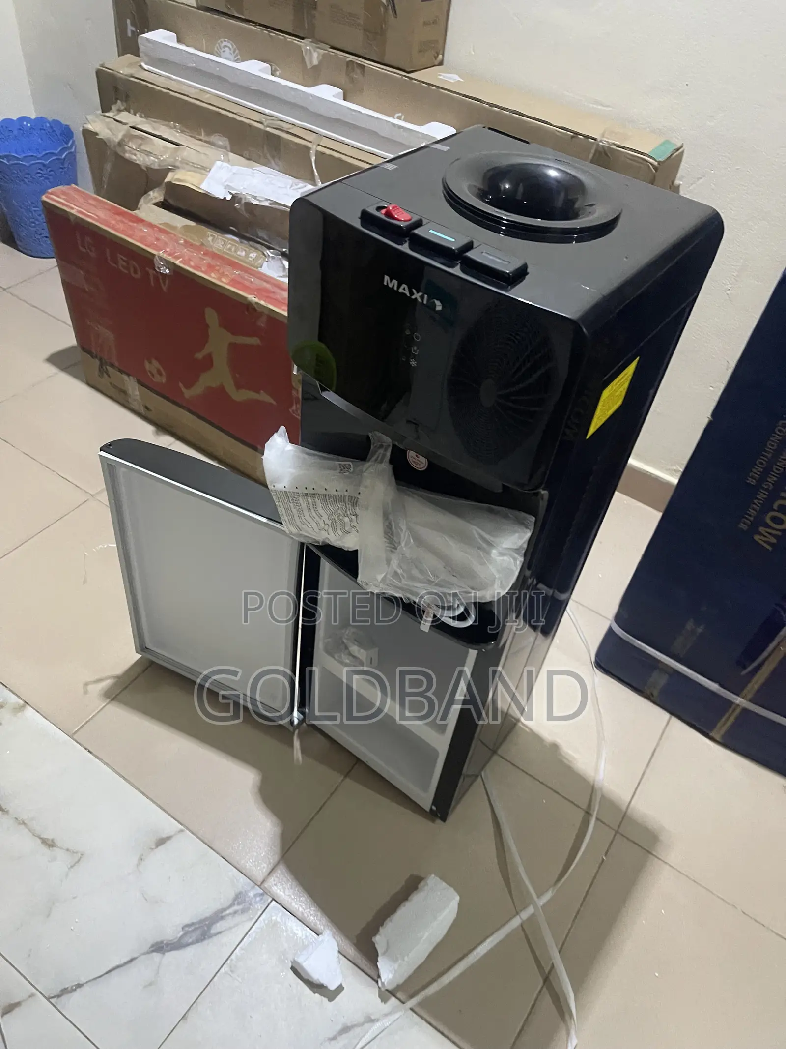 Maxi YL1663S-W Kitchen Water Dispenser