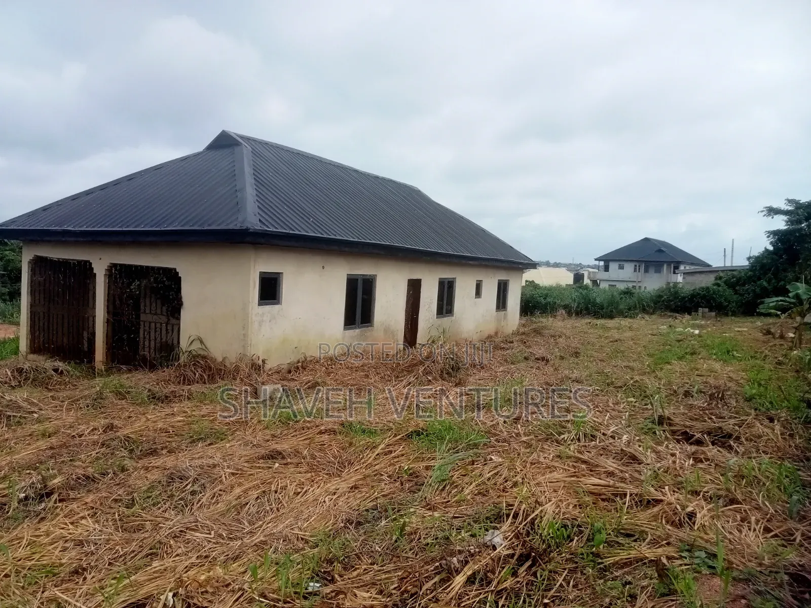 3bdrm Bungalow in Oloya, Abiola, Ado-Odo/Ota for sale